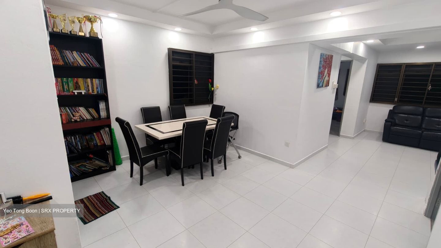 Blk 658B Jurong West Street 65 (Jurong West), HDB 5 Rooms #607464751